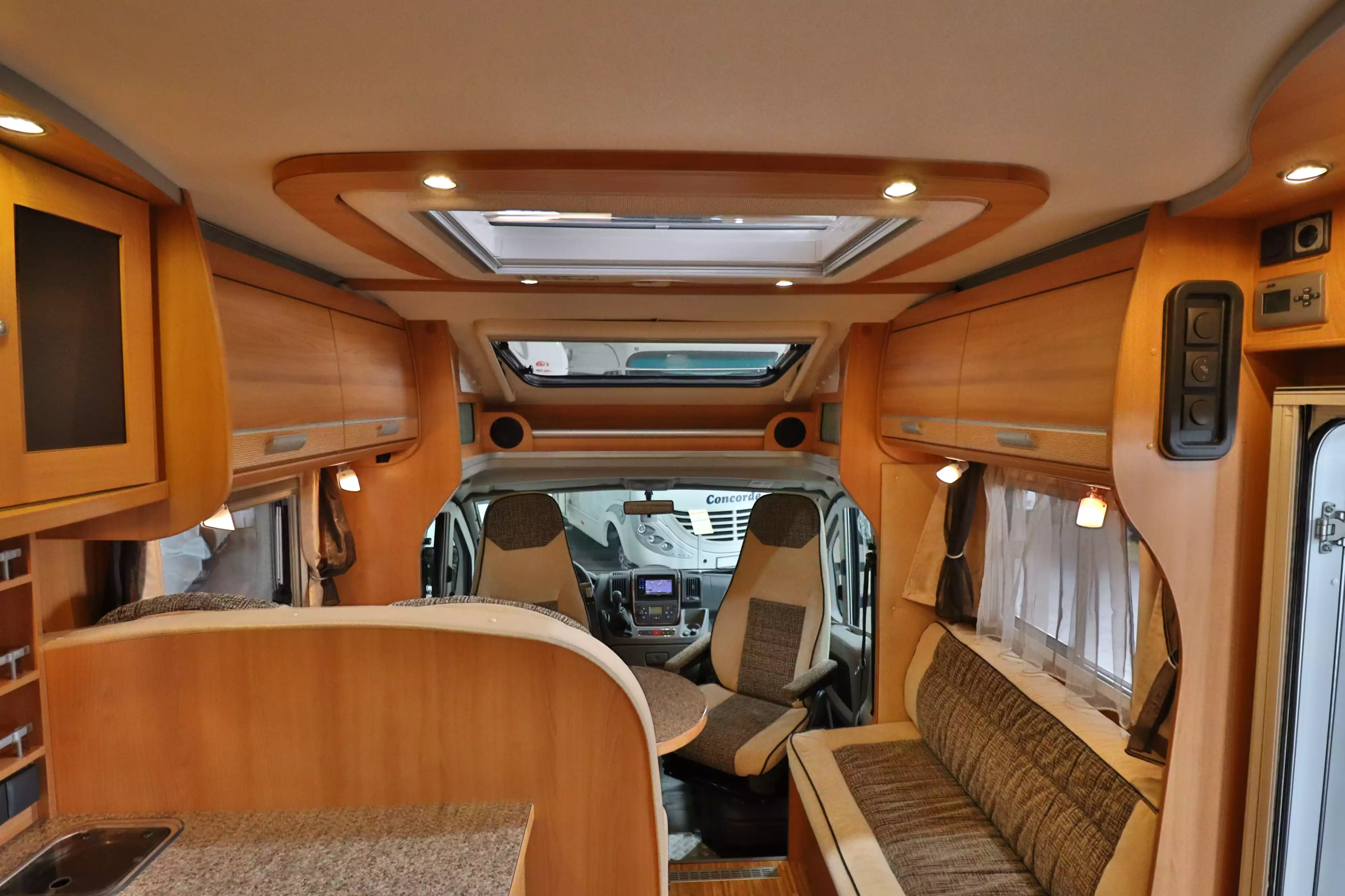 DETHLEFFS Esprit H 7910
